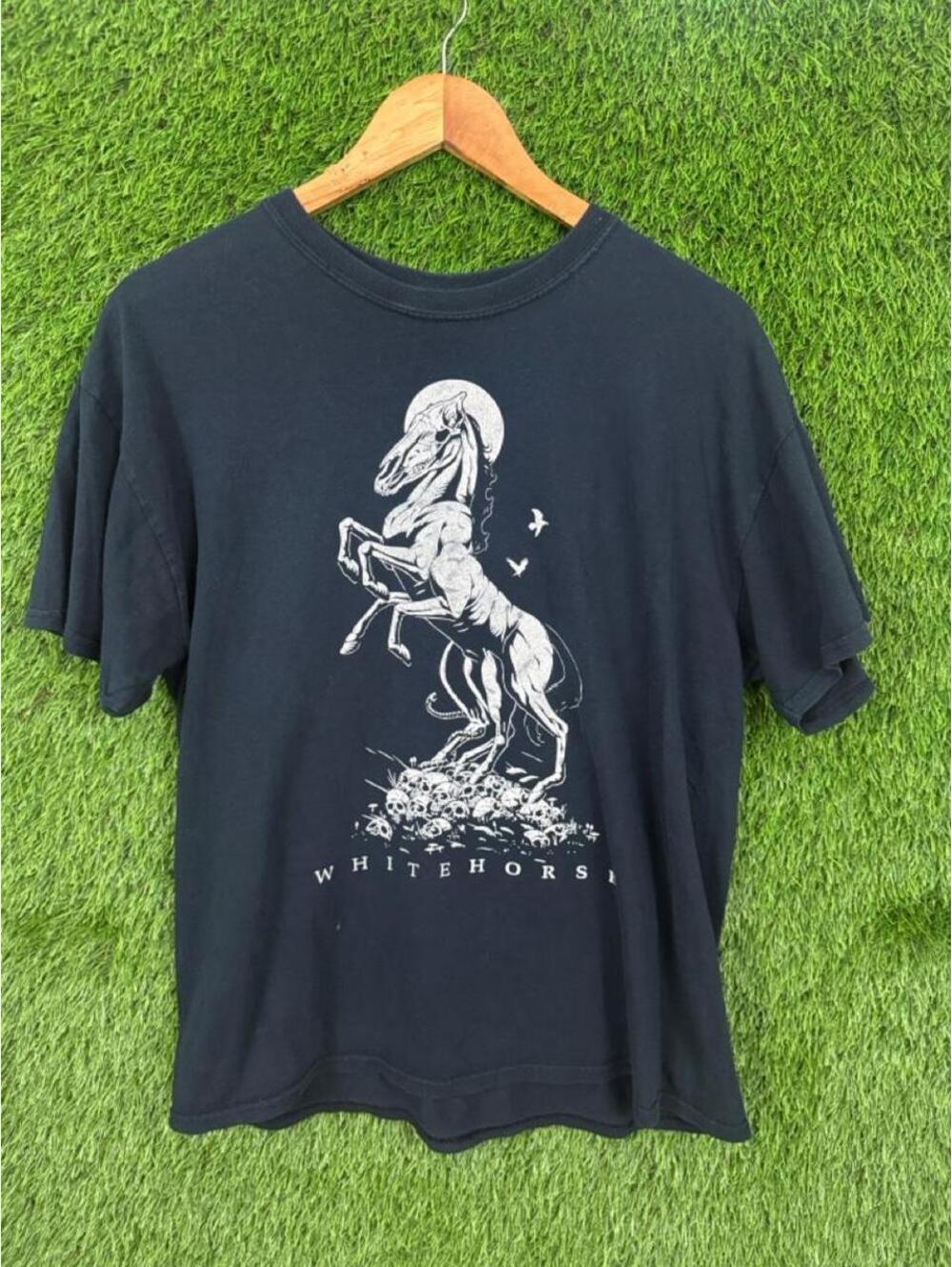 Vintage Whitehorse Graphic T-Shirt